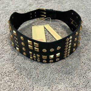 Matthew Williamson for H&M leather belt